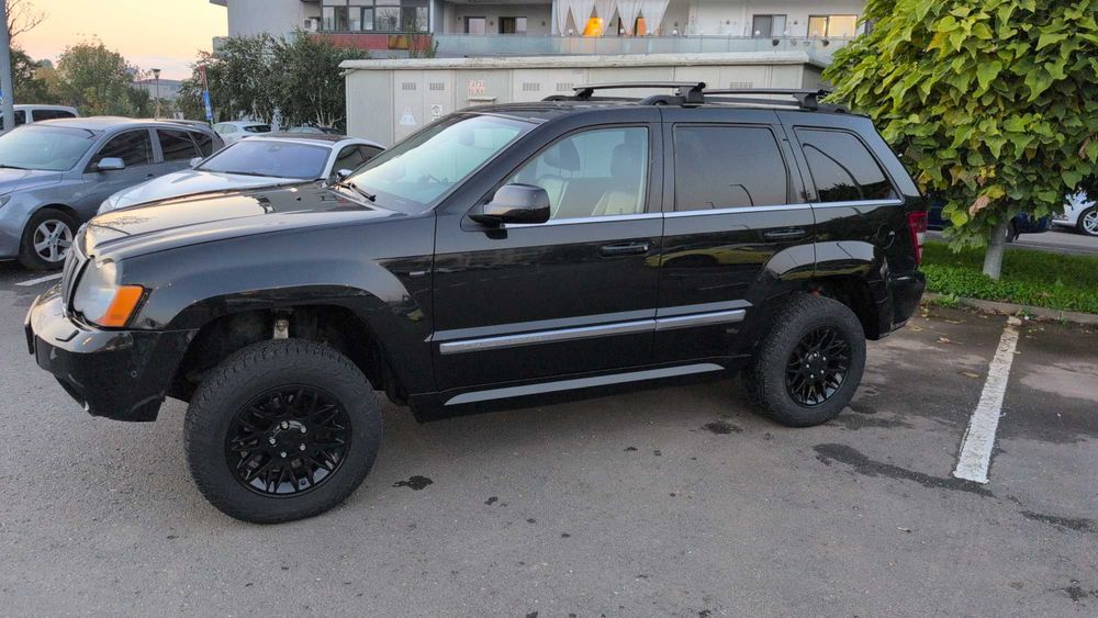 JEEP Grand Cherokee 2009 — imagine 4