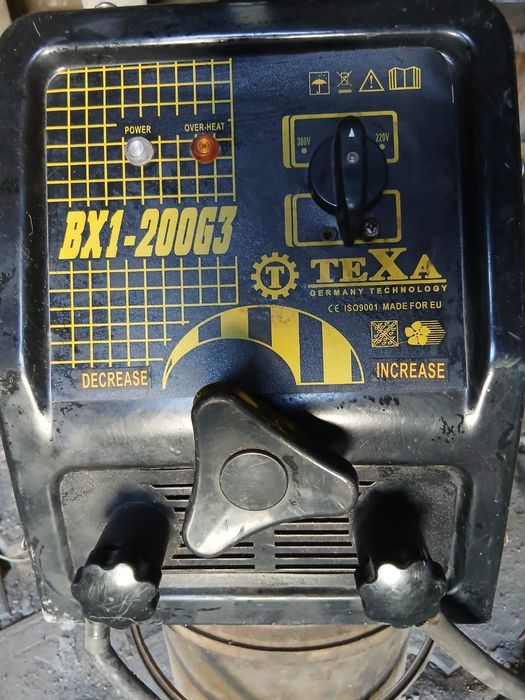 Продам аппарат для сварки