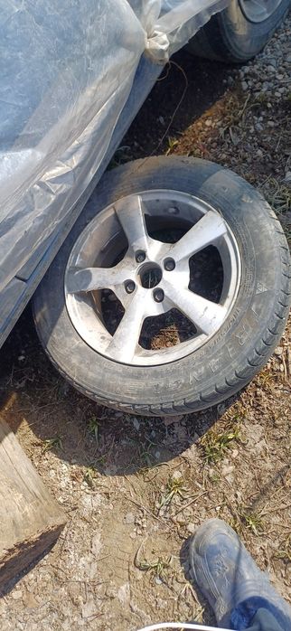 Диски с резинай 80т