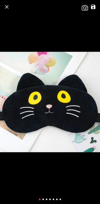 Маски для сна кок кайнар басаркобыз 34