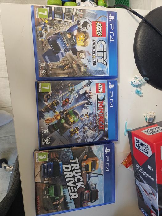 Vand Playstation 4 Pro