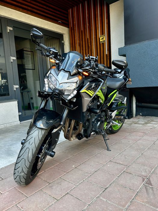 kawasaki z900 2020