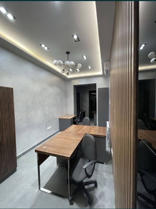 Сдается в аренду помещение/Евро офис с мебелью и техникой 80м2 - ЦУМ