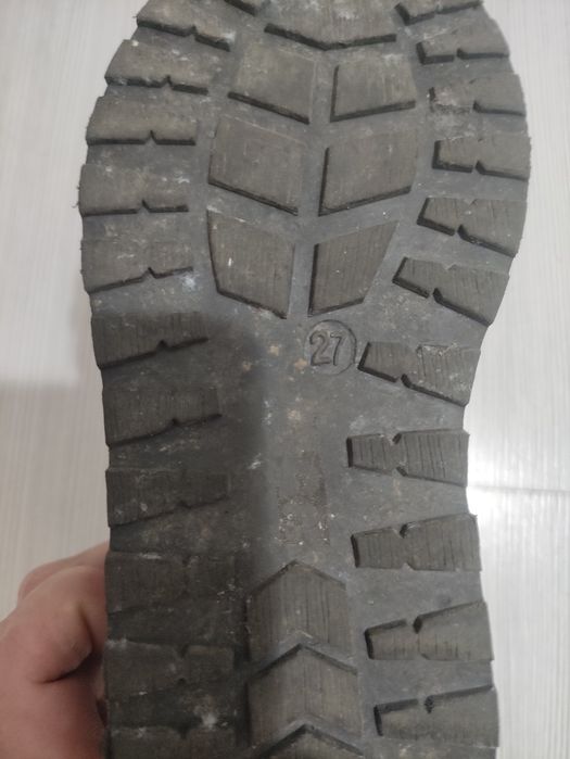 Детски сандали боти