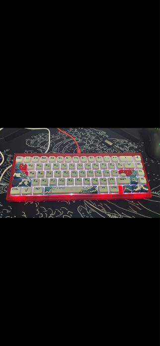 Клавиатура Patron