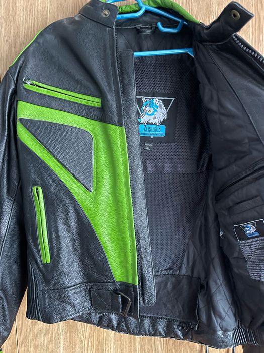 Geaca motocicleta