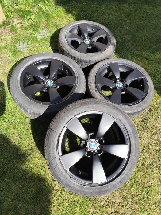 Джанти за BMW E60 E90 E46 E36 17" Style 138