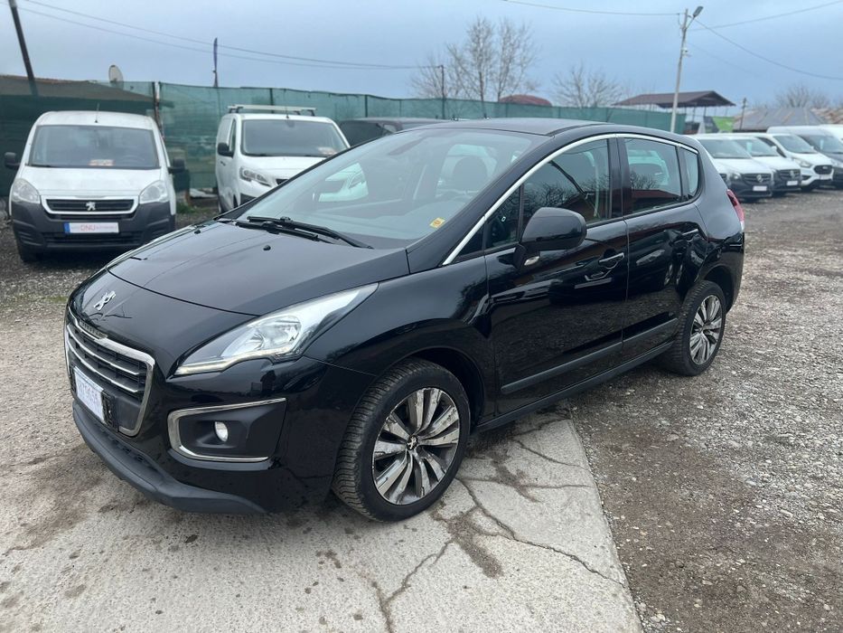 Vand Peugeot 3008 2015