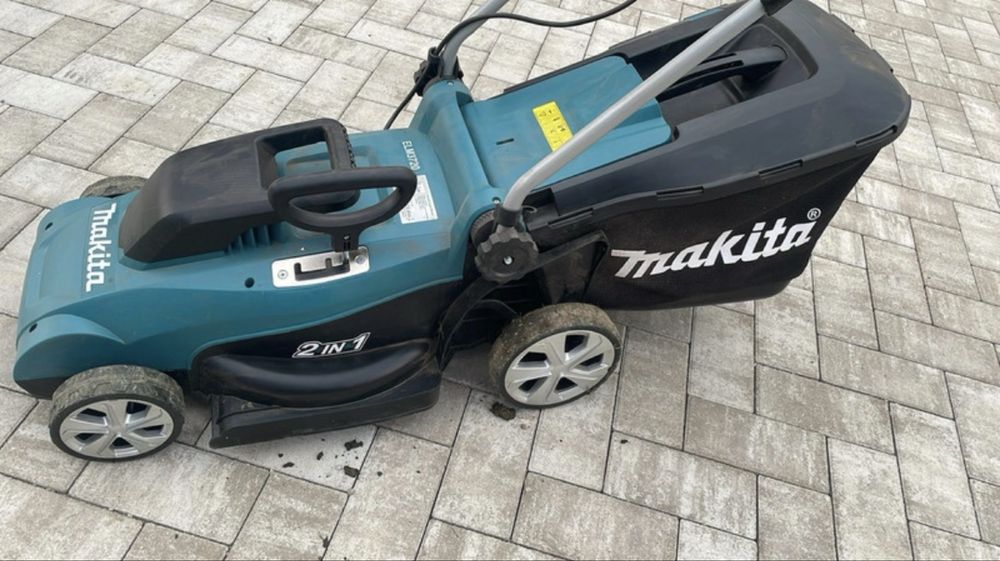 Masina de tuns iarba, electrica Makita 3720