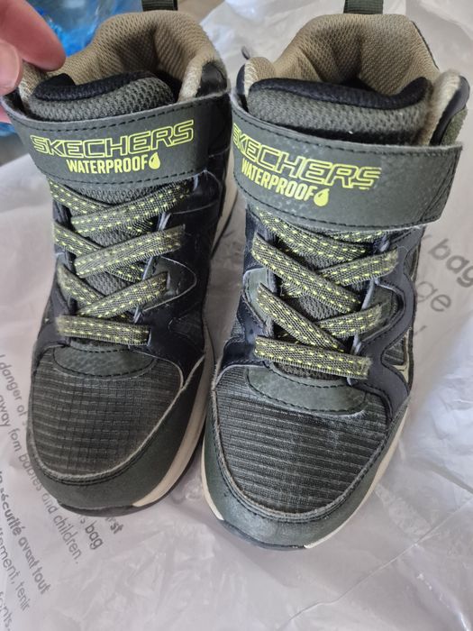 Боти 32 номер skechers