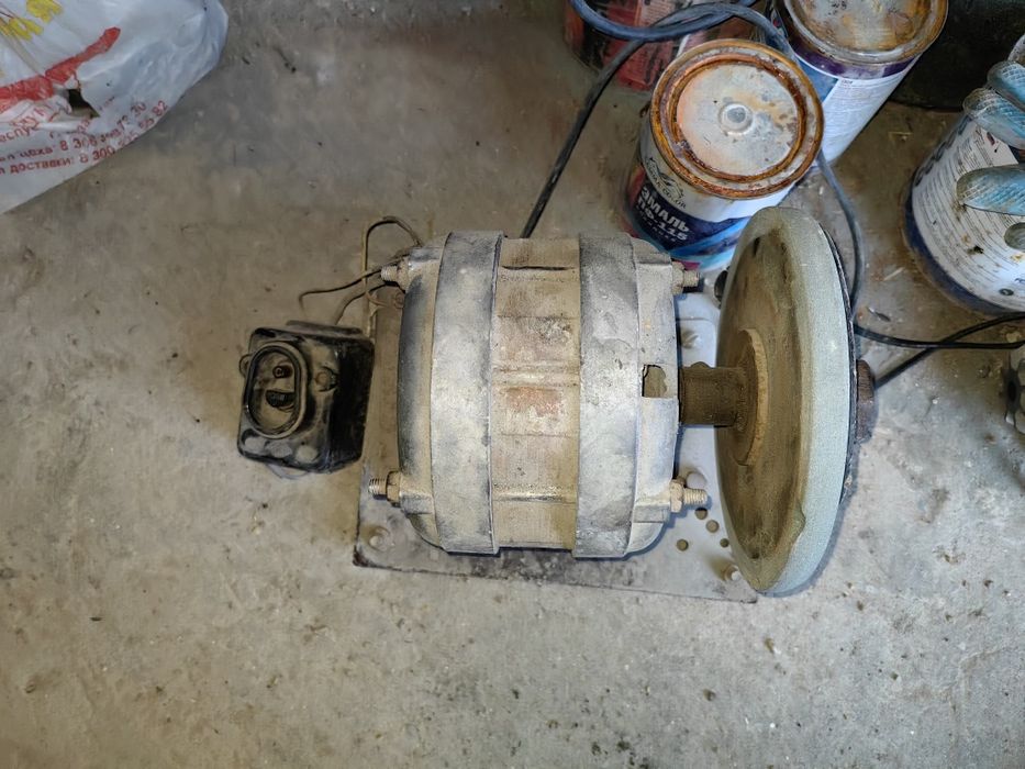 Шлифовальный станок