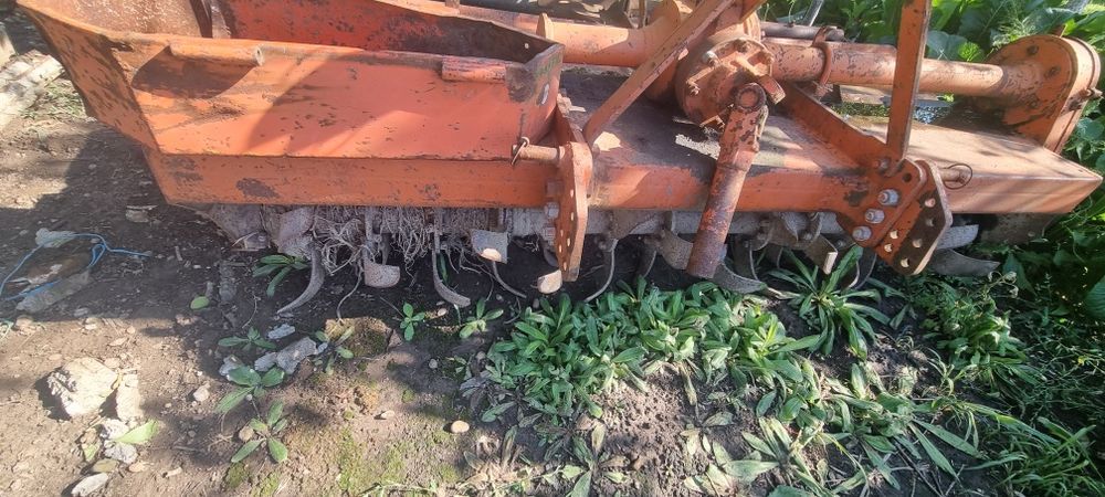 Freza italiana 2.20mt si 2.40mt moara la cardan