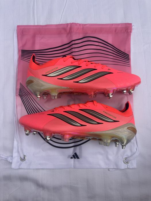 Ghete de Fotbal Adidas Predator Elite SG