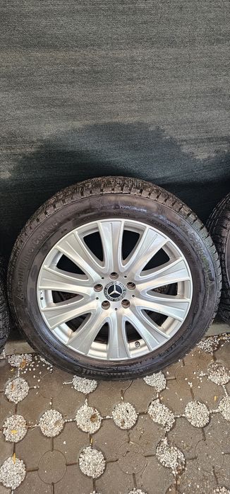 Jenti Mercedes S Class