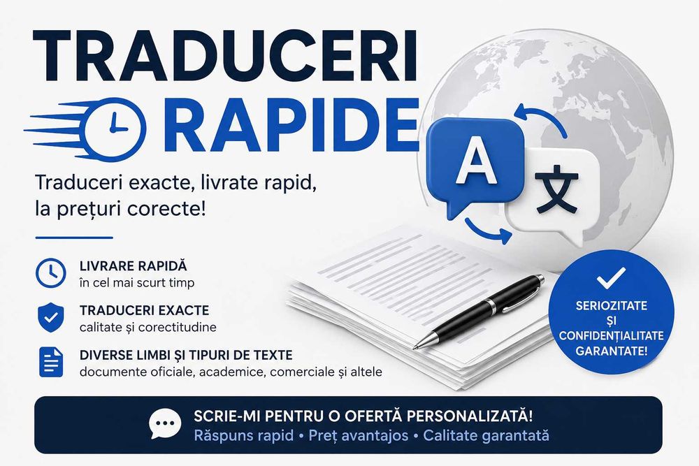 Traduceri ITALIANĂ