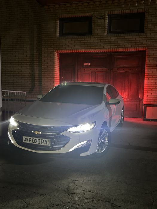 Malibu 2 Turbo Premier