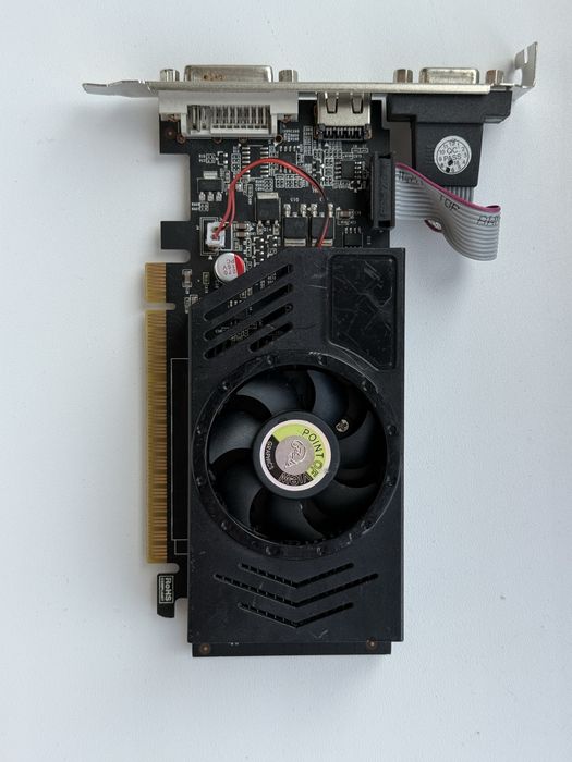 Видеокарта GeForce GT 730 2GB DDR3.