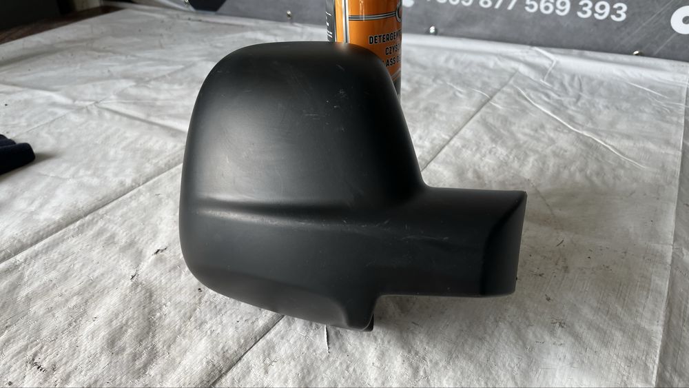 Капак на огледало Peugeot Partner/Peugeot Rifter/toyota Proace