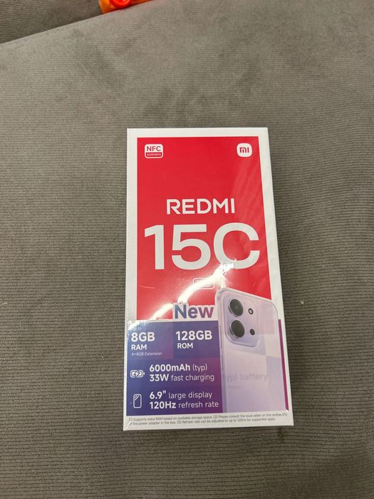Xiaomi Redmi 15C