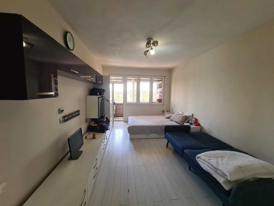 Продава се Двустаен апартамент в Хасково, Възраждане - 65 кв.м за 824 €/кв.м - Снимка #4