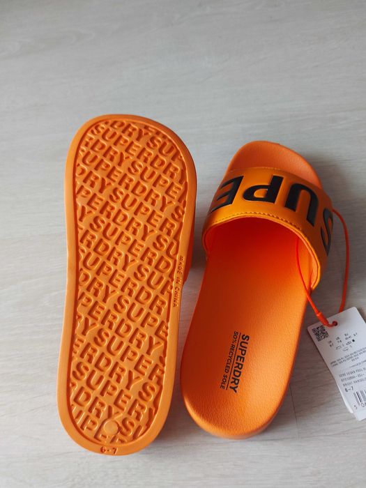 Летни чехли SYPERDRY