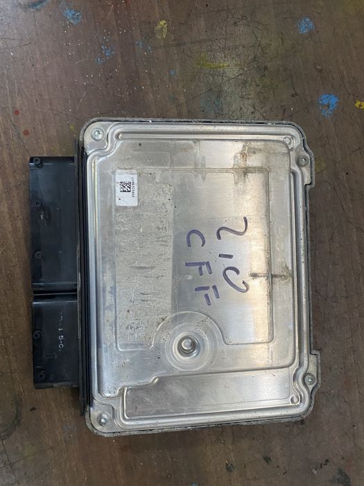 Calculator motor ecu passat b7 cc golf tiguan touran 2.0tdi cff cfg
