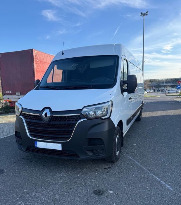 Renault Master 2.3 diesel 150 cp