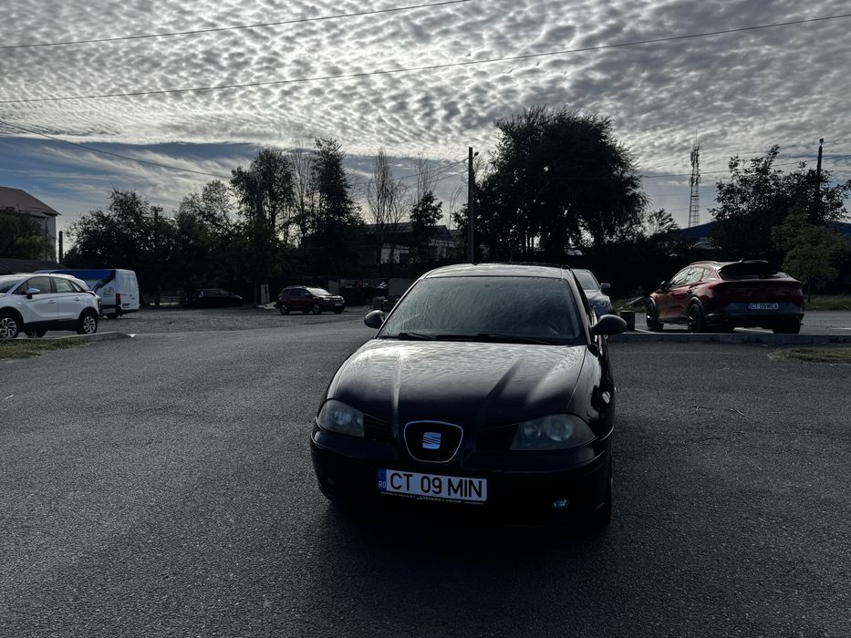 Vand seat ibiza 2004 stare buna