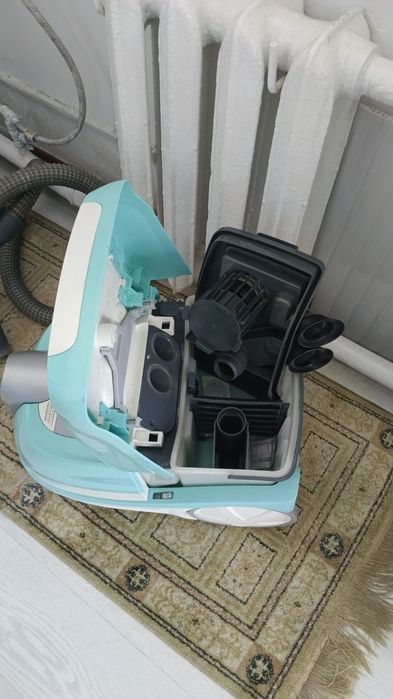 Срочно!!! продам моющий пылесос Zamler