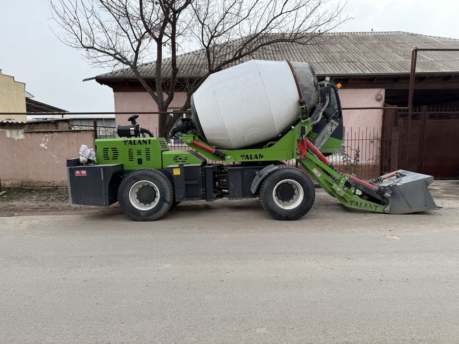 Фундамент битонн