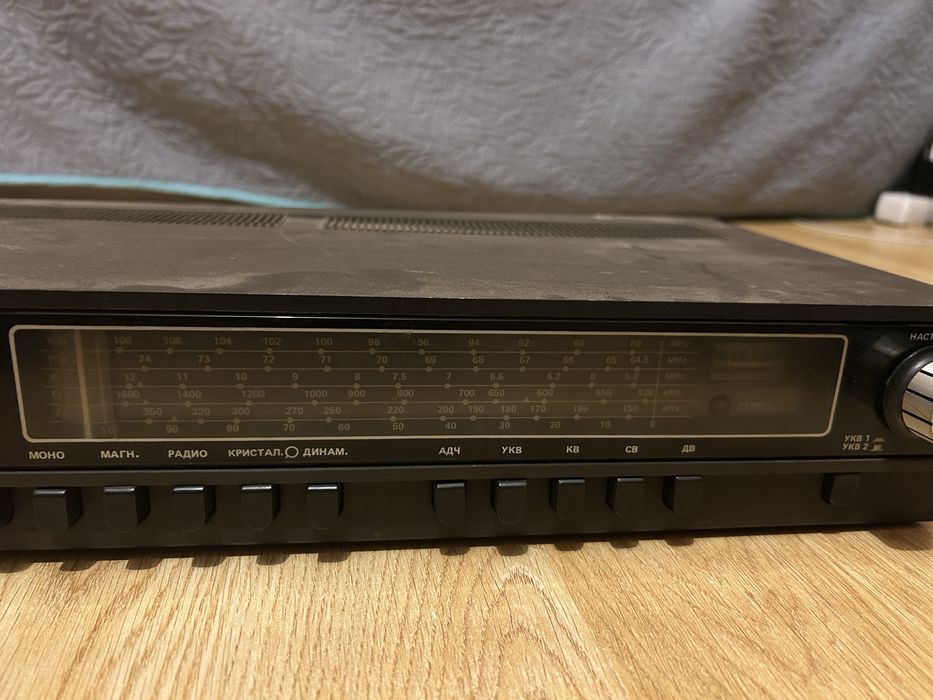 Усилвател Респром 201