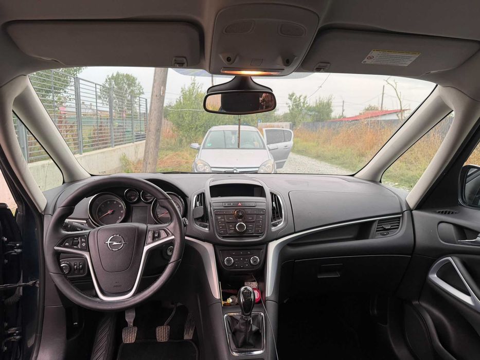 OPEL Zafira 2016 — imagine 2