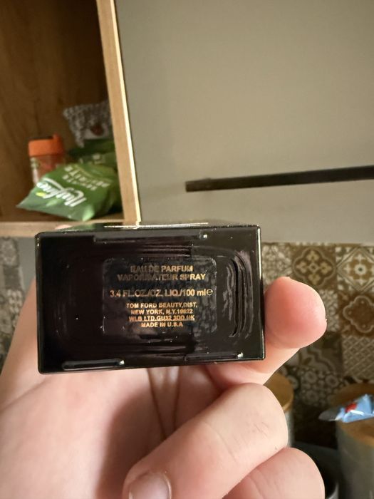 Tom Ford Tobacco vanille