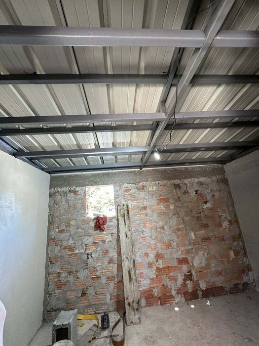 Изработка на метални конструкции