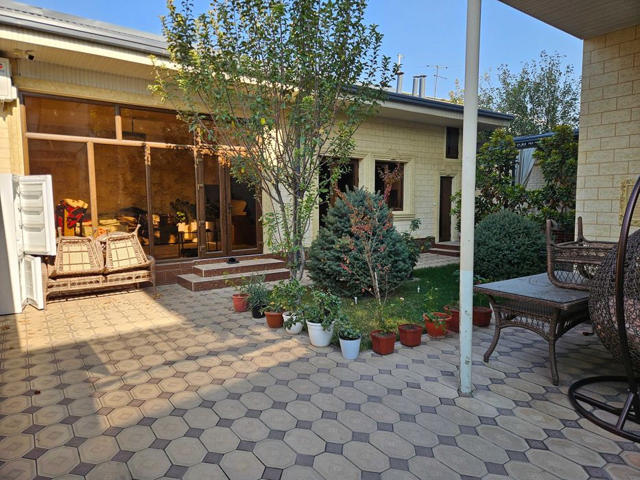 Срочно продаю свой дом ориентир Шофаиз частично с мебелью и техникой.