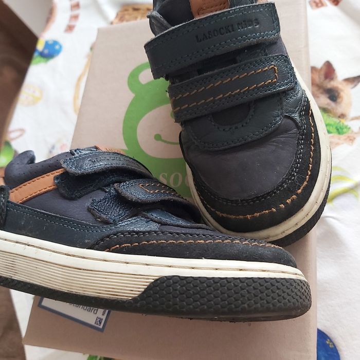 Детски обувки Lasocki Kids