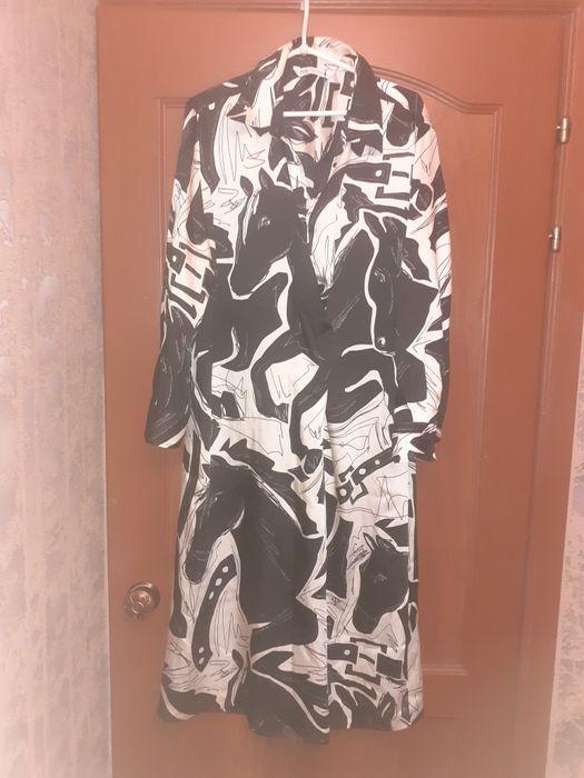 Платья Zara и Vero Moda