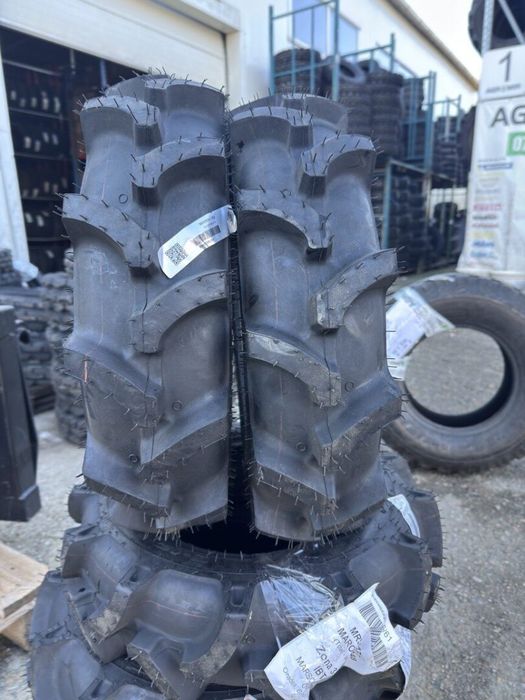 ANVELOPA 6.00-12 Ascenso TDB121 6PR TT  Cauciucuri tractor, Fiat, Case, Fendt, John Deere, New Holland, Massey Ferguson, UTB   Cauciucuri tractor, Fia