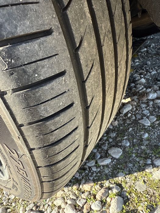 Джанти с гуми BMW 647M 19 цола