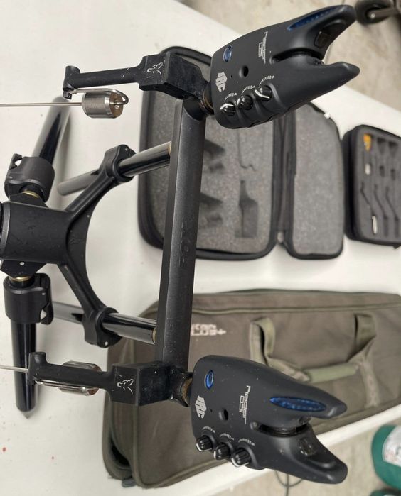 Jrc radar dsi 3+1 + Fox stalker plus + motion senzor