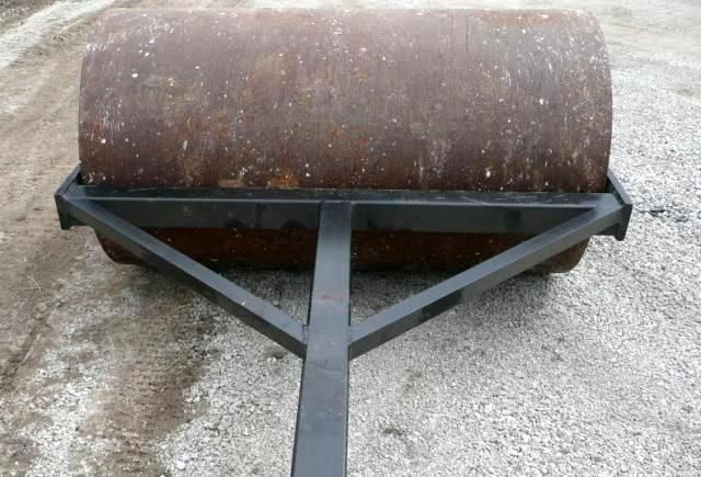 Каток для асфальта прокат