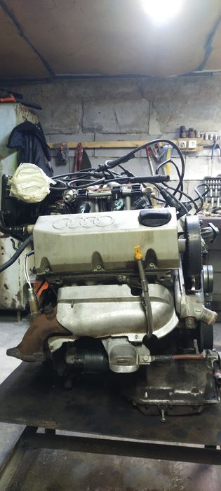 Продам мотор на Ауди А6 С4 АВС