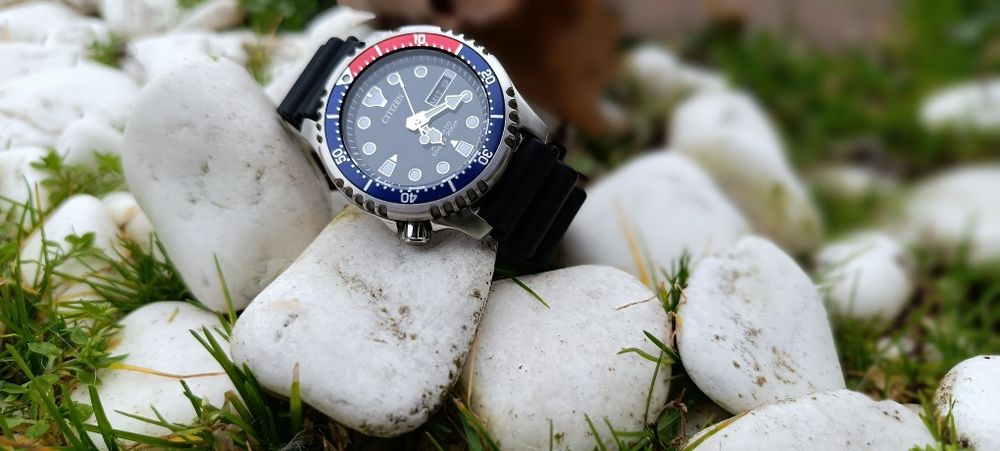 Casio  и Citizen часовници