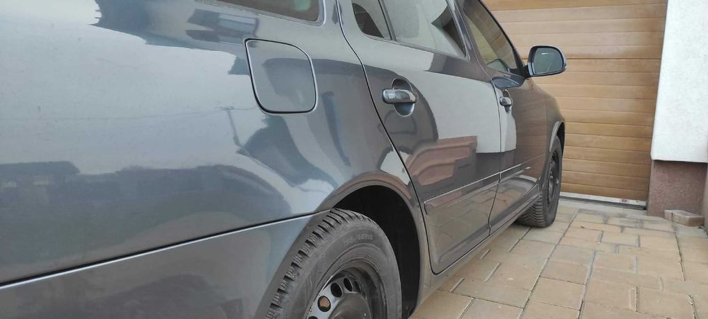 Skoda Octavia 2 Facelift 2010 1.6 diesel TDI