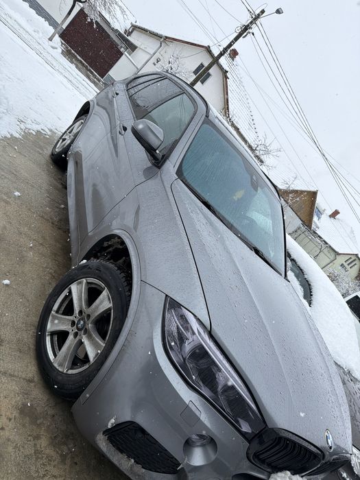 BMW x5 F15 2015 40d / M Sport / Full Option