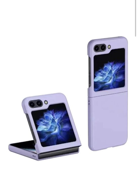 Samsung Z FLIP 6 7 SE - Husa 360 Plastic Fata Spate