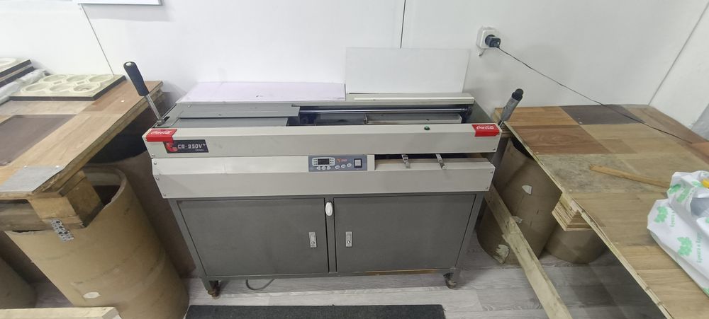 Продается типография