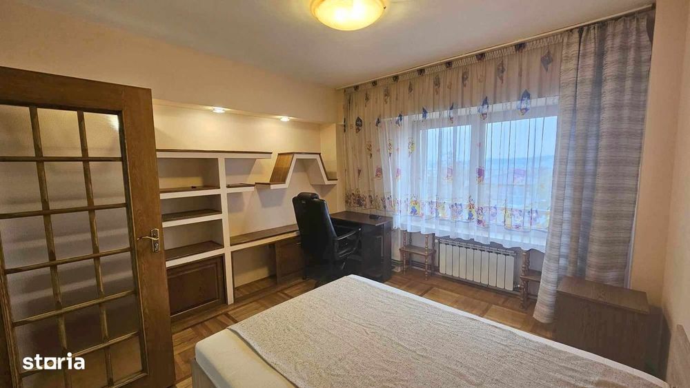 Apartament de 3 camere , Centru IIndependentei UMF Iași