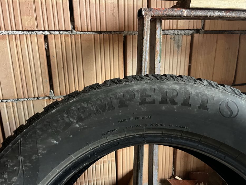 215/65 R17  continental semperit  M+S