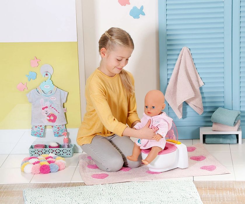 BABY Born - Тоалетна